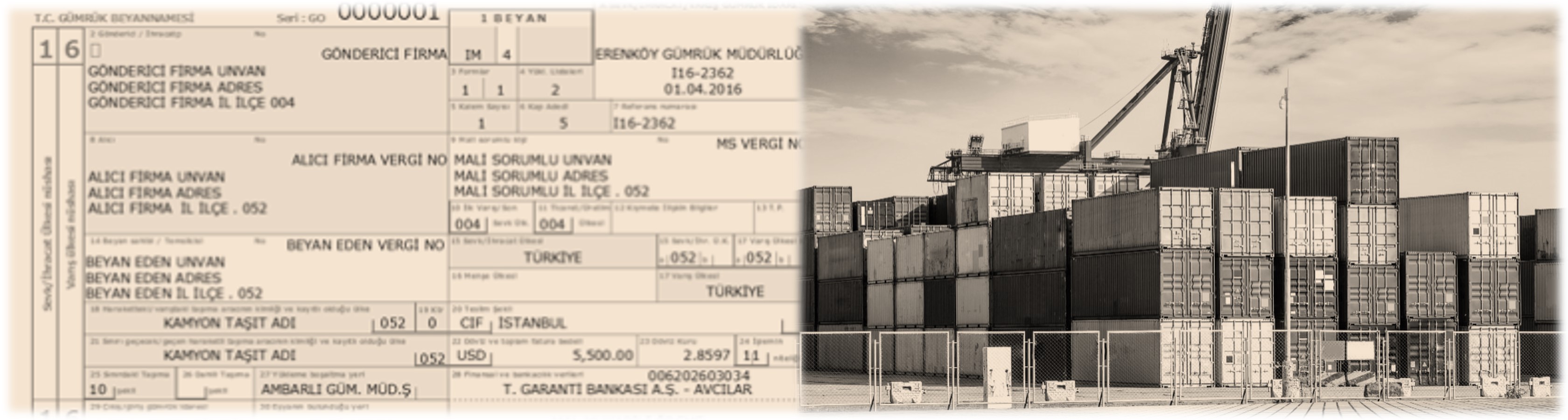 GÜMRÜK MÜŞAVİRİ OLMAK MI DAHA ZOR? KALMAK MI DAHA ZOR?